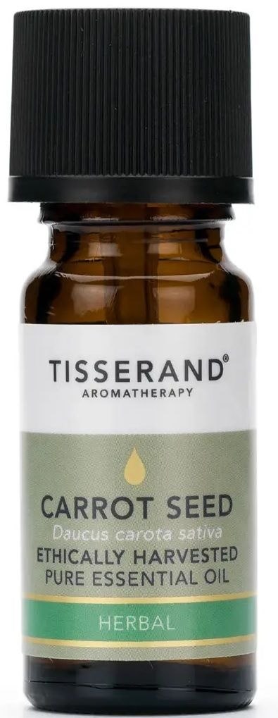 Tisserand Aromatherapy - Morotsfröolja Daucus Carota Sativa, Etiskt Skördad, 9 ml | Hälsa och välbefinnandeEteriska oljorEterisk oljaAromaterapi | Apoteka