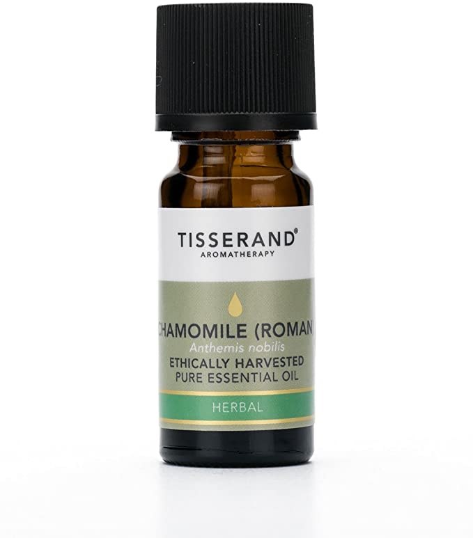 Tisserand Aromatherapy - Romersk Kamomillolja, Etiskt Skördad, 9 ml | Hälsa och välbefinnandeEteriska oljorEterisk oljaAromaterapi | Apoteka