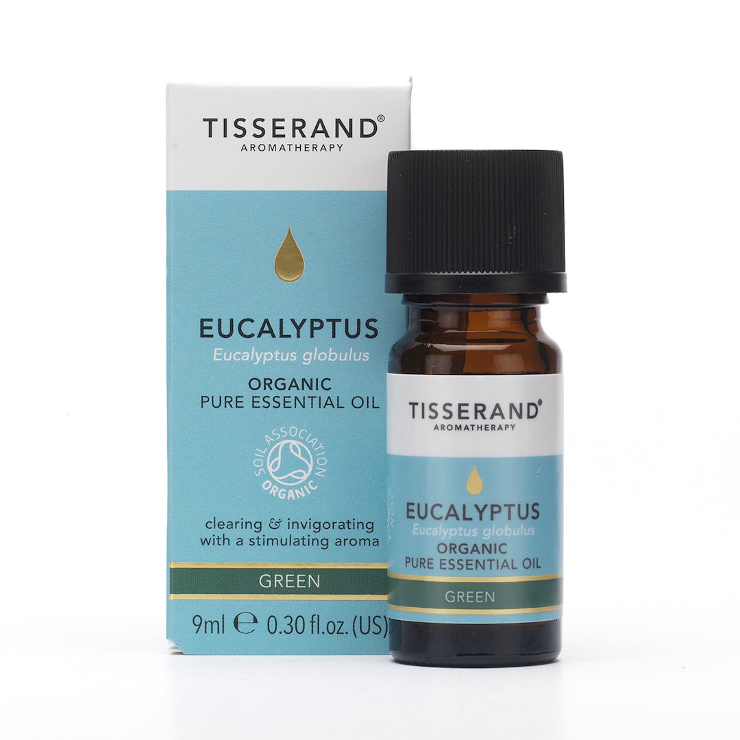 Tisserand Aromatherapy - Eukalyptus Globulus Ekologisk, 9 ml | Hälsa och välbefinnandeEteriska oljorEterisk oljaAromaterapi | Apoteka