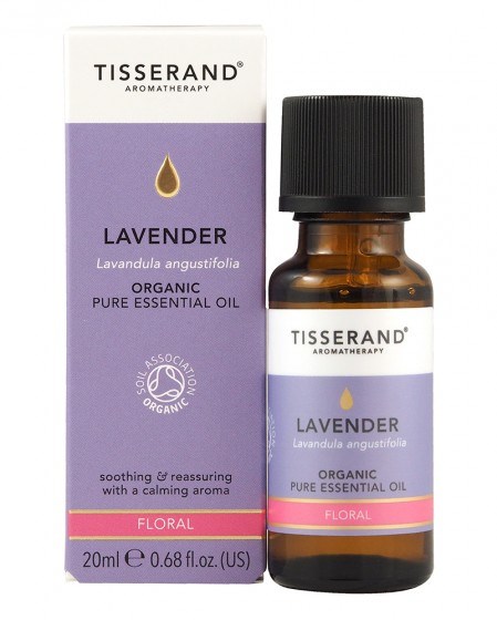 Tisserand Aromatherapy - Ekologisk Lavendelolja Lavandula Angustifolia, 20 ml | Hälsa och välbefinnandeEteriska oljorEterisk oljaAromaterapi | Apoteka