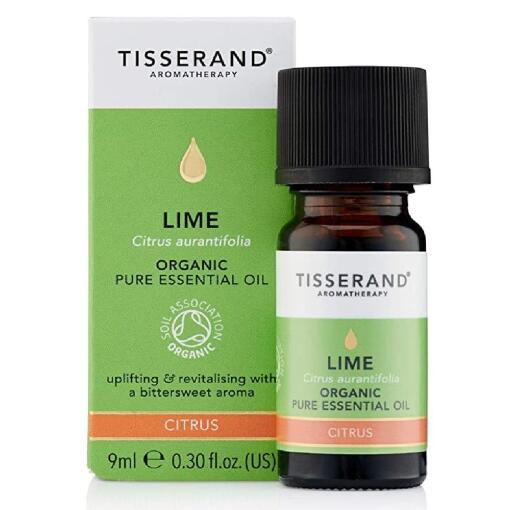 TISSERAND AROMATHERAPY Lime Citrus Aurantifolia Organic (9 ml / 0