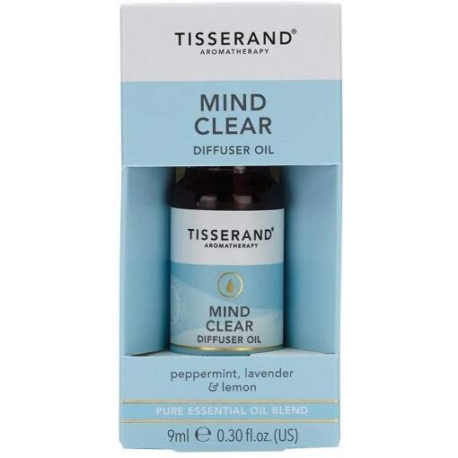 TISSERAND AROMATHERAPY Mind Clear Diffuser Oil (9 ml / 0