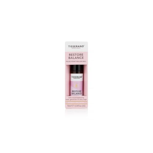 TISSERAND AROMATHERAPY Restore Balance Pulse Point Roller Ball (10 ml / 0