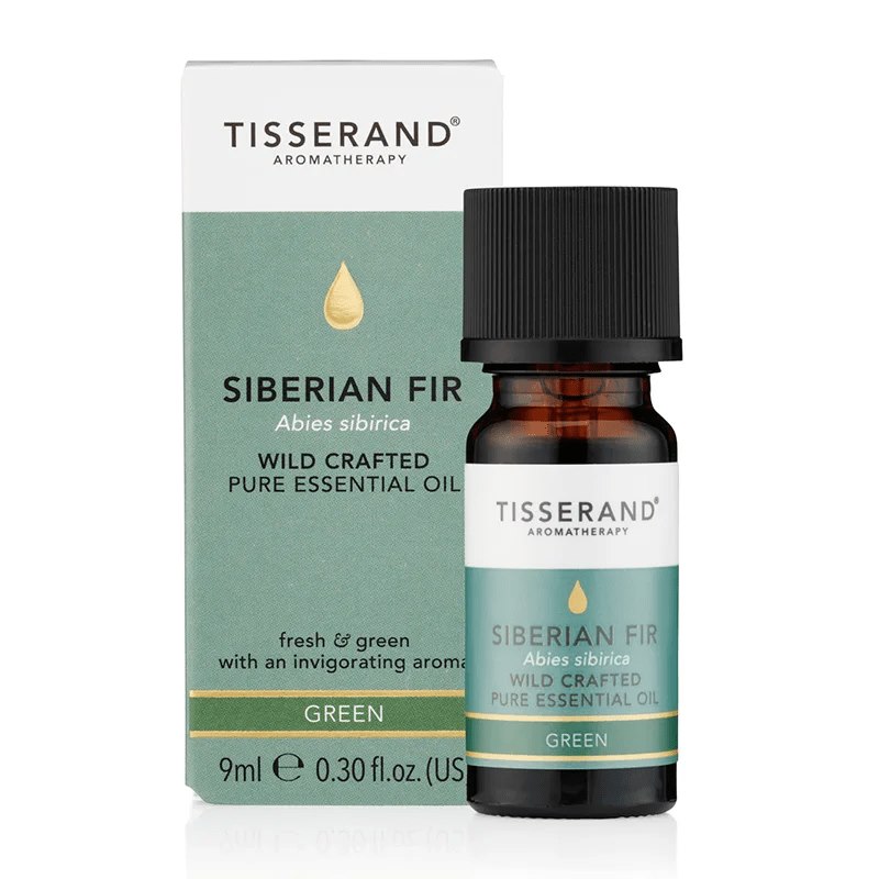 Tisserand Aromatherapy - Siberisk Gran, 9 ml | Hälsa och välbefinnandeEteriska oljorEterisk oljaAromaterapi | Apoteka