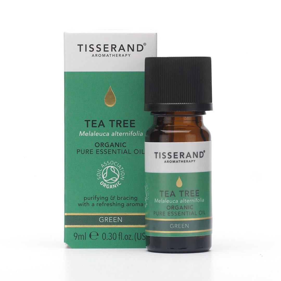 Tisserand Aromatherapy - Tea Tree Melaleuca Alternifolia Ekologisk, 9 ml | Hälsa och välbefinnandeEteriska oljorEterisk oljaAromaterapi | Apoteka