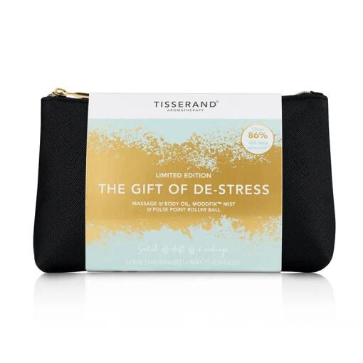 TISSERAND AROMATHERAPY The Gift of De-Stress