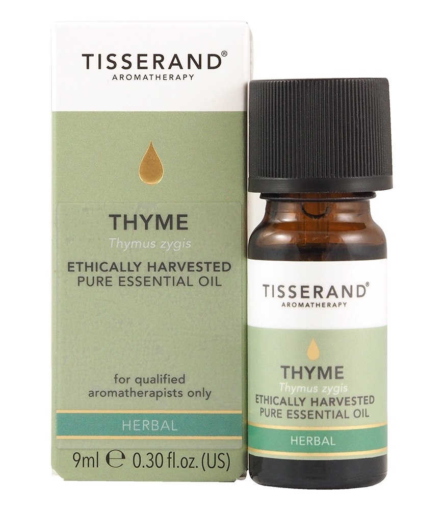 Tisserand Aromatherapy - Eterisk Olja av Timjan Thymus Zygis, Etiskt Skördad, 9 ml | Hälsa och välbefinnandeEteriska oljorEterisk oljaAromaterapi | Apoteka