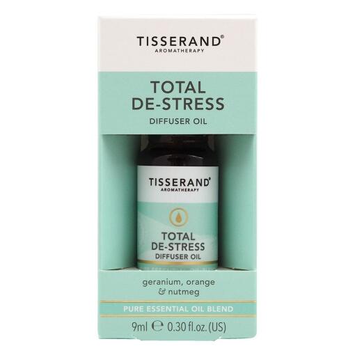 TISSERAND AROMATHERAPY Total De-Stress Diffuser Oil (9 ml / 0