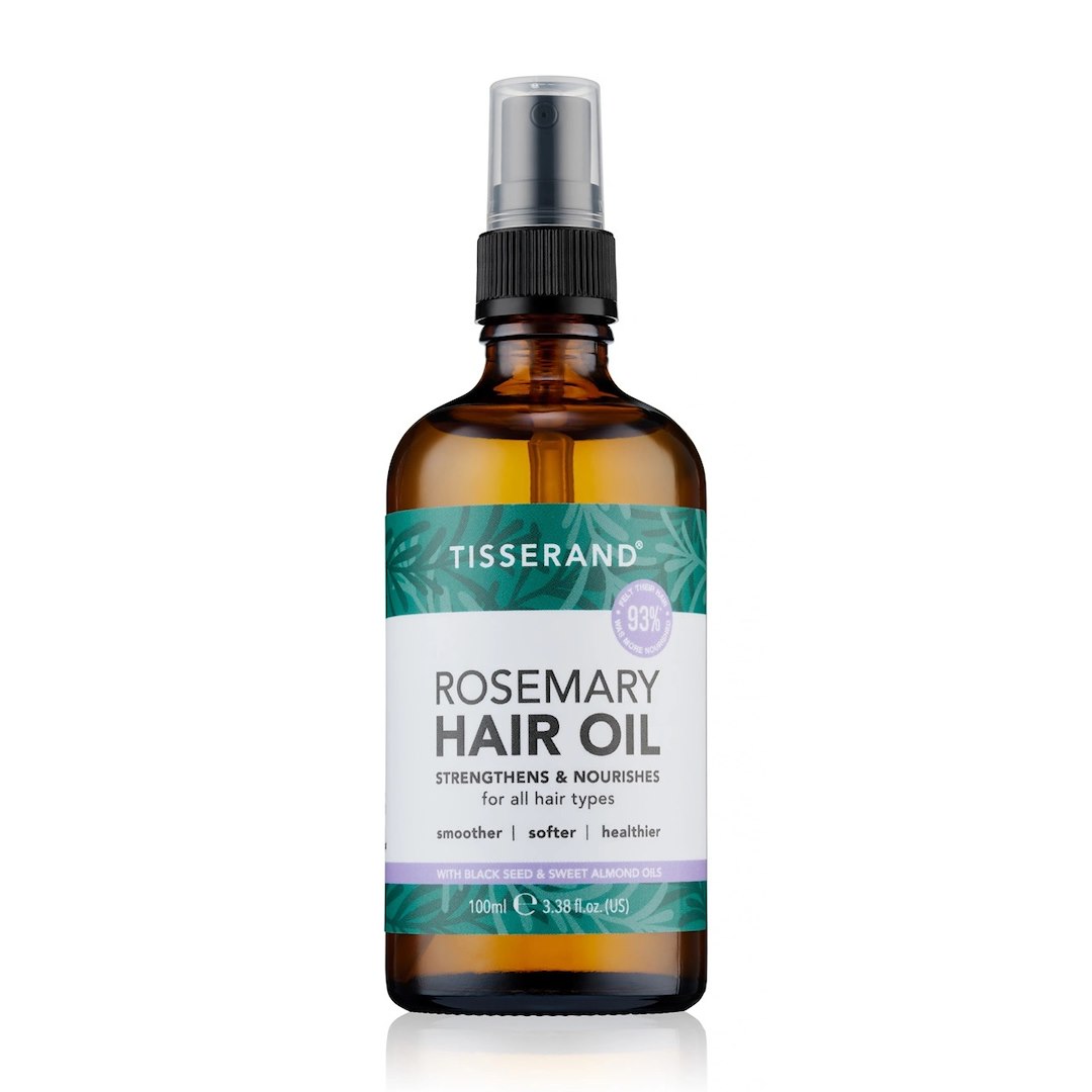 Tisserand Aromatherapy - Rosmarin Hårolja, 100 ml | Hälsa och välbefinnandekumminKosmetikaAromaterapi | Apoteka