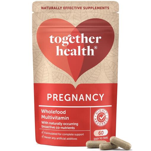 TOGETHER Pregnancy (60 caps)