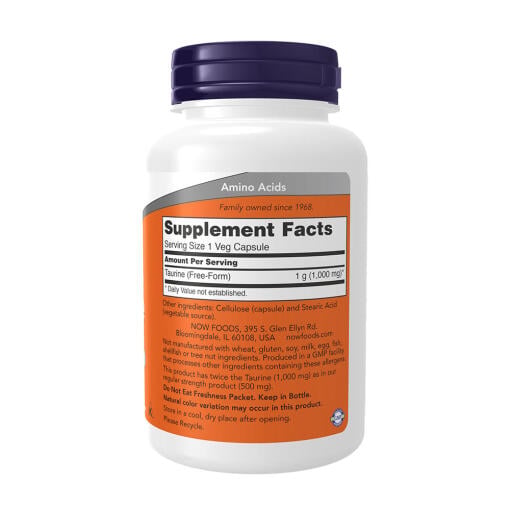 1000mg Double Strength - 100 vcaps