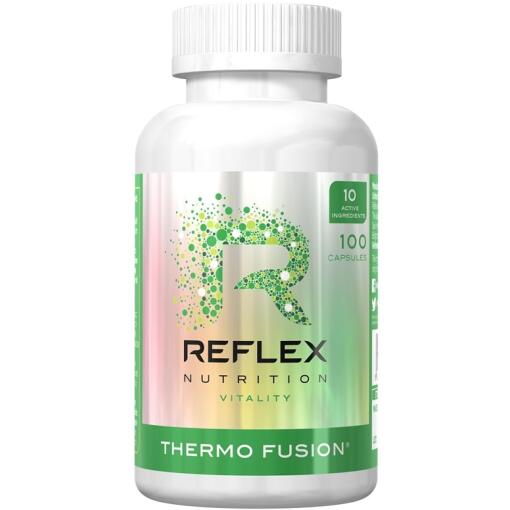 Reflex Nutrition - Termo Fusion, 100 kapslar - Bild 3