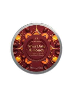 The Body Shop Ajwa Date and Honey Whipped Body Butter (200 ml)