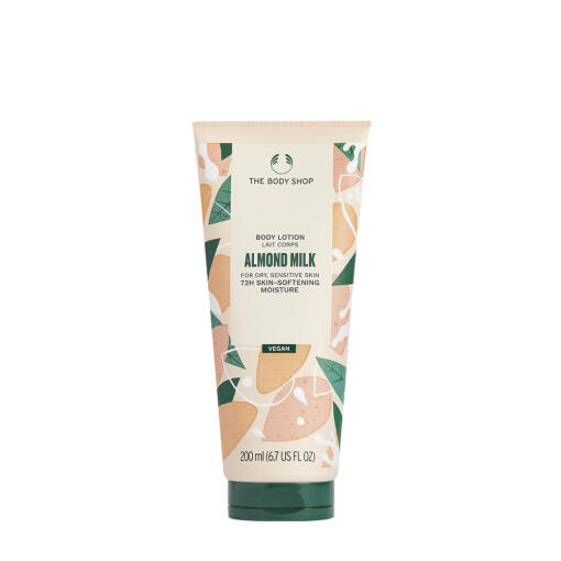 The Body Shop Almond Milk Body Lotion (200 ml)
