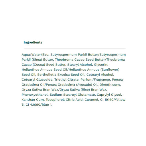 The Body Shop - Avokado Kroppssmör, 50 ml - Bild 2