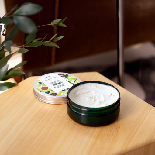 The Body Shop - Avokado Kroppssmör, 50 ml - Bild 3