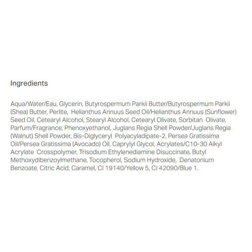 The Body Shop - Avokado Kroppsskrubb, 240 ml - Bild 2