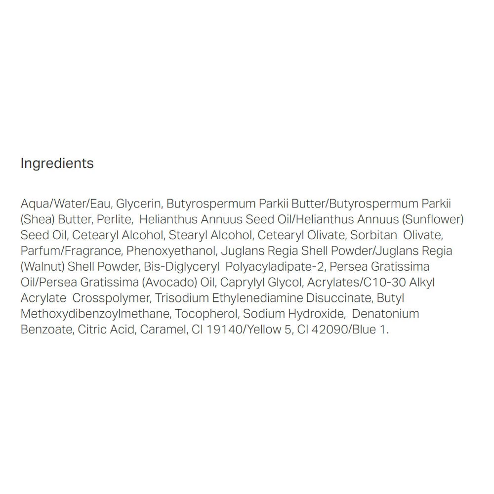 The Body Shop - Avokado Kroppsskrubb, 240 ml - Bild 2