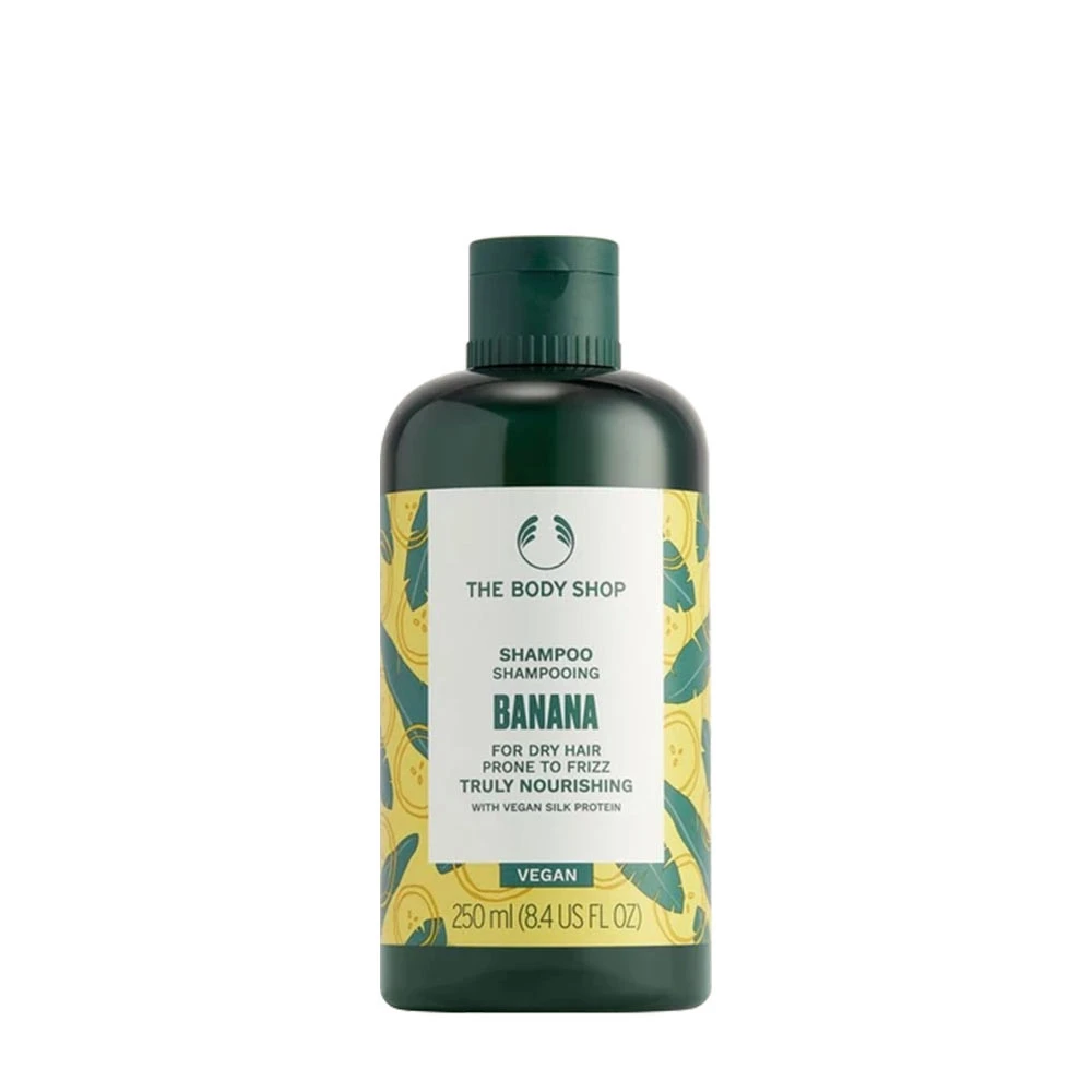 The Body Shop - Bananschampo, 250 ml | HälsokostKosmetika | Apoteka