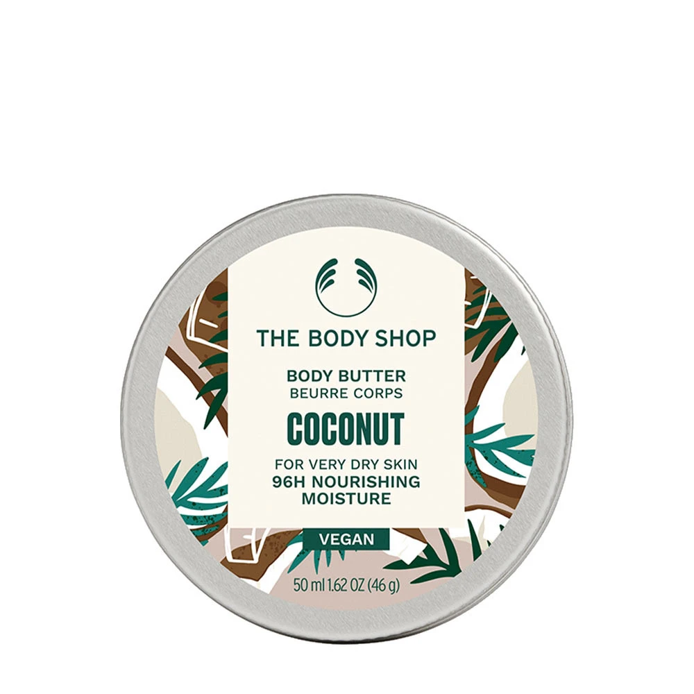 The Body Shop Coconut Body Butter (50 ml)