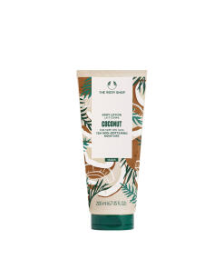 The Body Shop Coconut Body Lotion (200 ml)