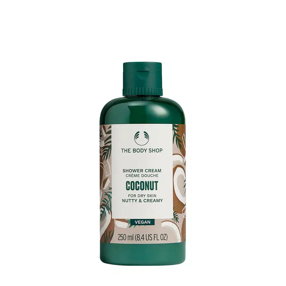 The Body Shop - Kokosnötsduschkräm, 250 ml | Nya produkterKosmetika | Apoteka