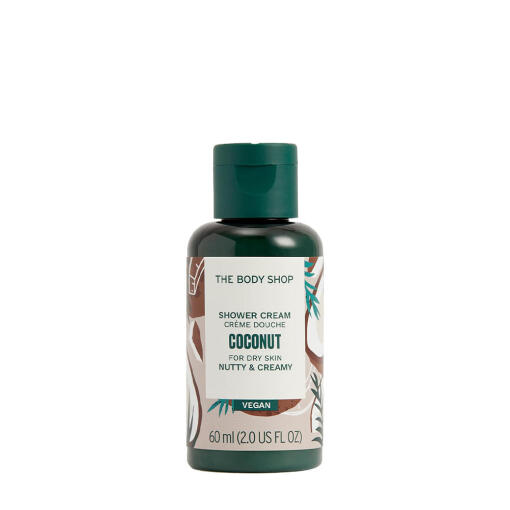 The Body Shop Coconut Shower Cream (60 ml)
