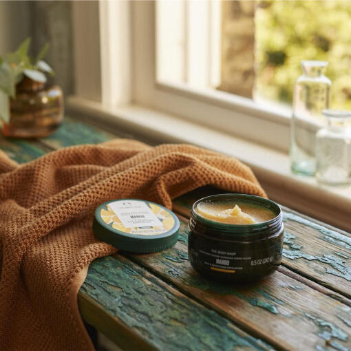 The Body Shop - Mango Kroppsskrubb, 50 ml - Bild 3