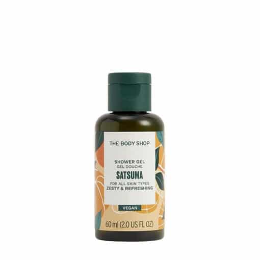 The Body Shop Satsuma Shower Gel (60 ml)