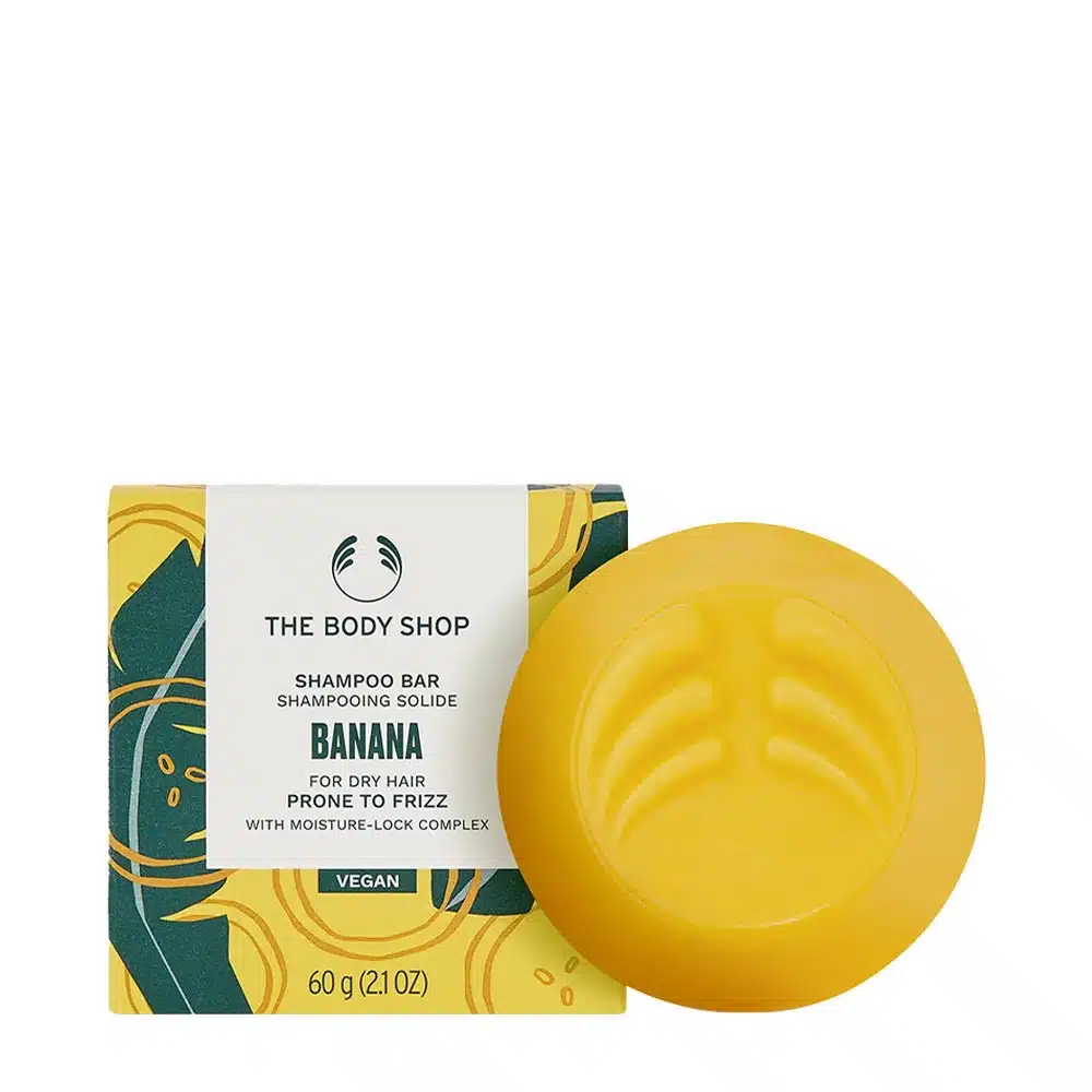 The Body Shop - Schampokaka Banan, 60 g