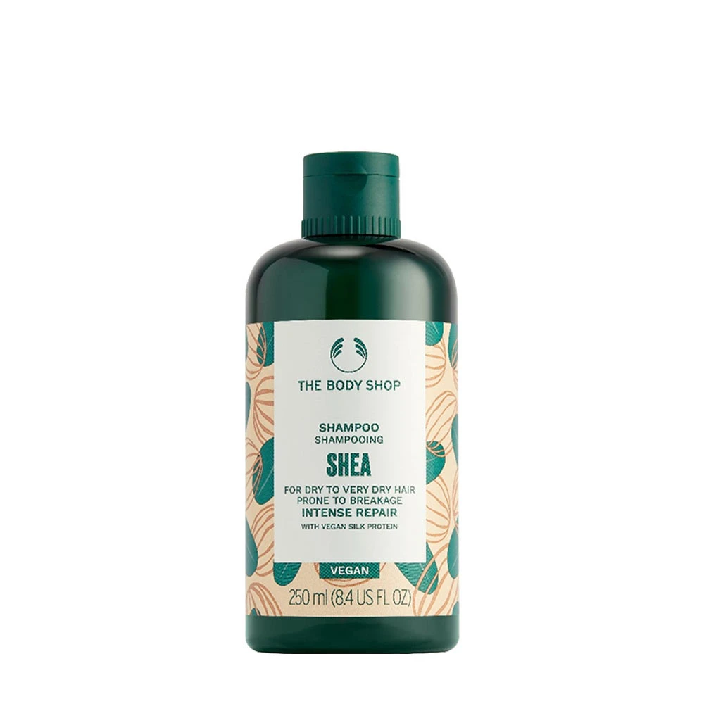 The Body Shop - Shea Schampo, 250 ml | HälsokostKosmetika | Apoteka
