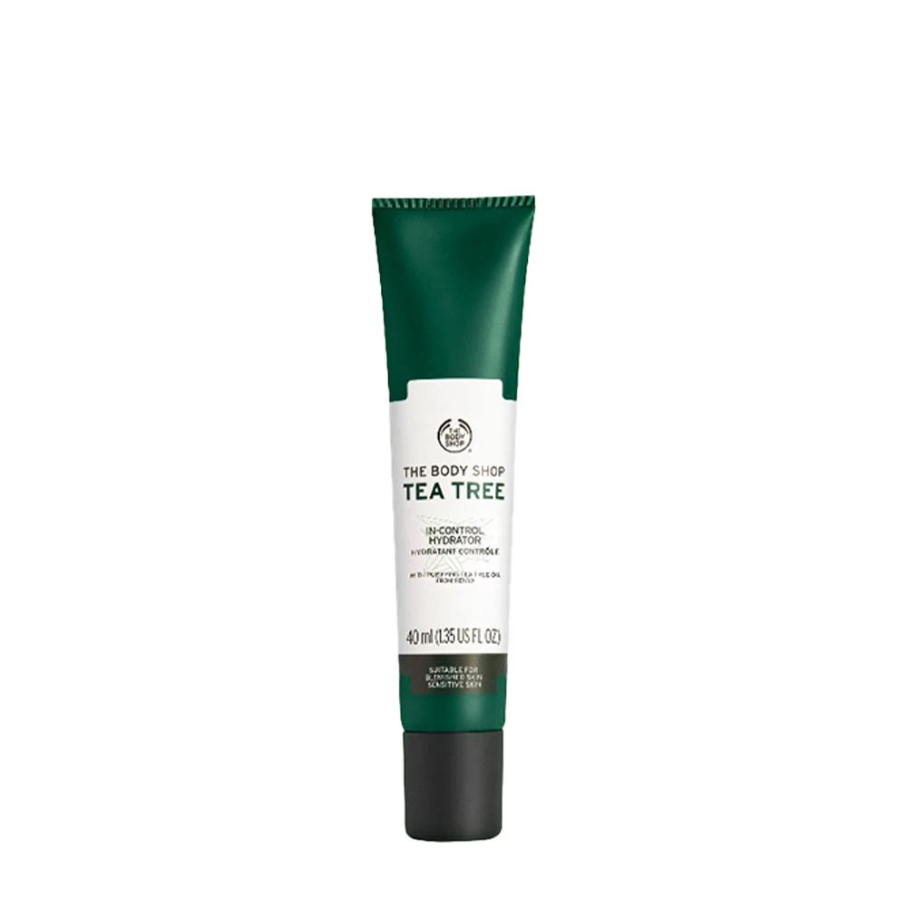 The Body Shop - Tea Tree Skin Clearing Hydrator, 40 ml | Hälsa och välbefinnandeHälsokostKosmetika | Apoteka