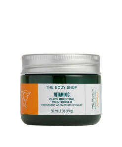 The Body Shop Vitamin C Glow Boosting Moisturizer (50 ml)