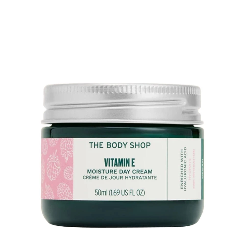 The Body Shop - Vitamin E Dagkräm, 50 ml | HälsokostKosmetikaVitamin E | Apoteka
