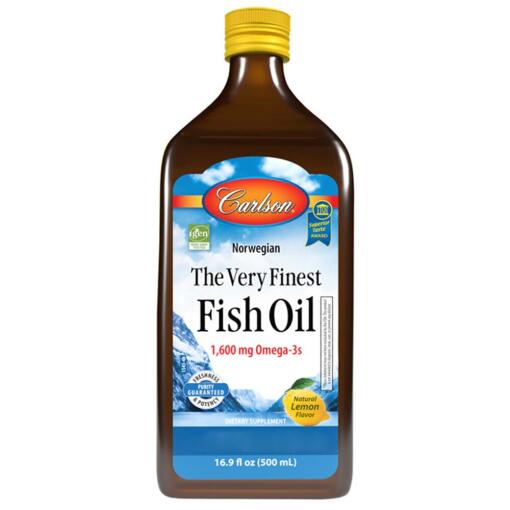 Natural Lemon - 500 ml.
