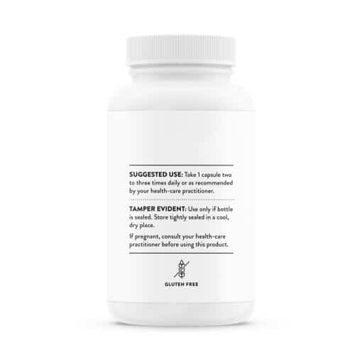 Thorne Research - OPC-100, 60 kapslar - Bild 3