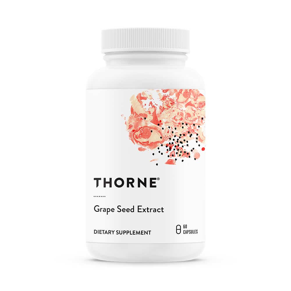 Thorne Research - OPC-100, 60 kapslar | Vitaminer och MineralerHälsa och välbefinnandeAntioxidanterHälsokost | Apoteka