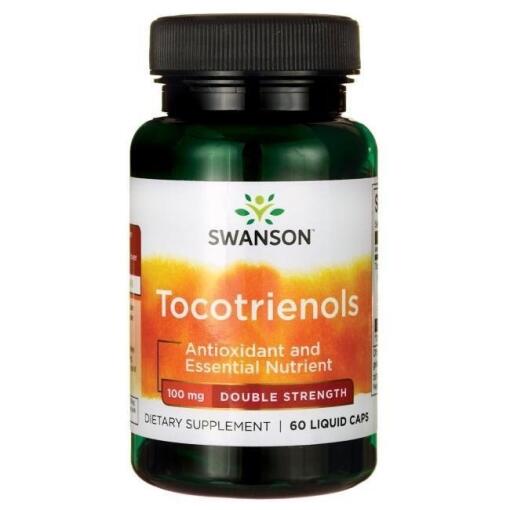Tocotrienols