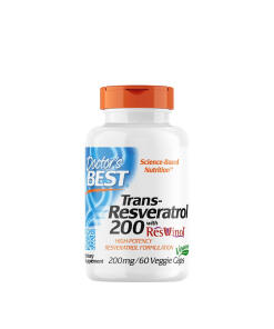 Trans-Resveratrol with ResVinol