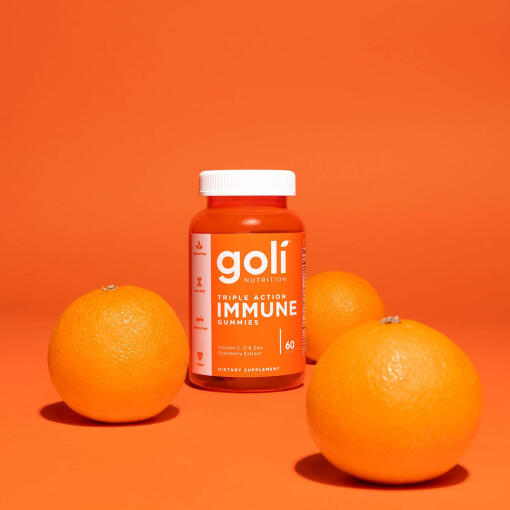 Triple Immune - Immunstärkande Gummies, 1-pack - Bild 2
