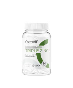 Tripple Zinc - 90 caps