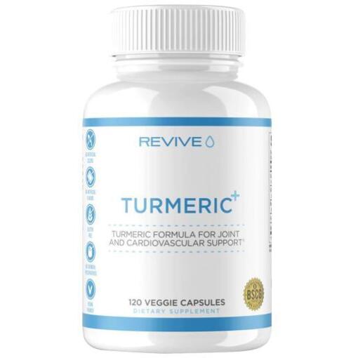 Turmeric+ - 120 vcaps