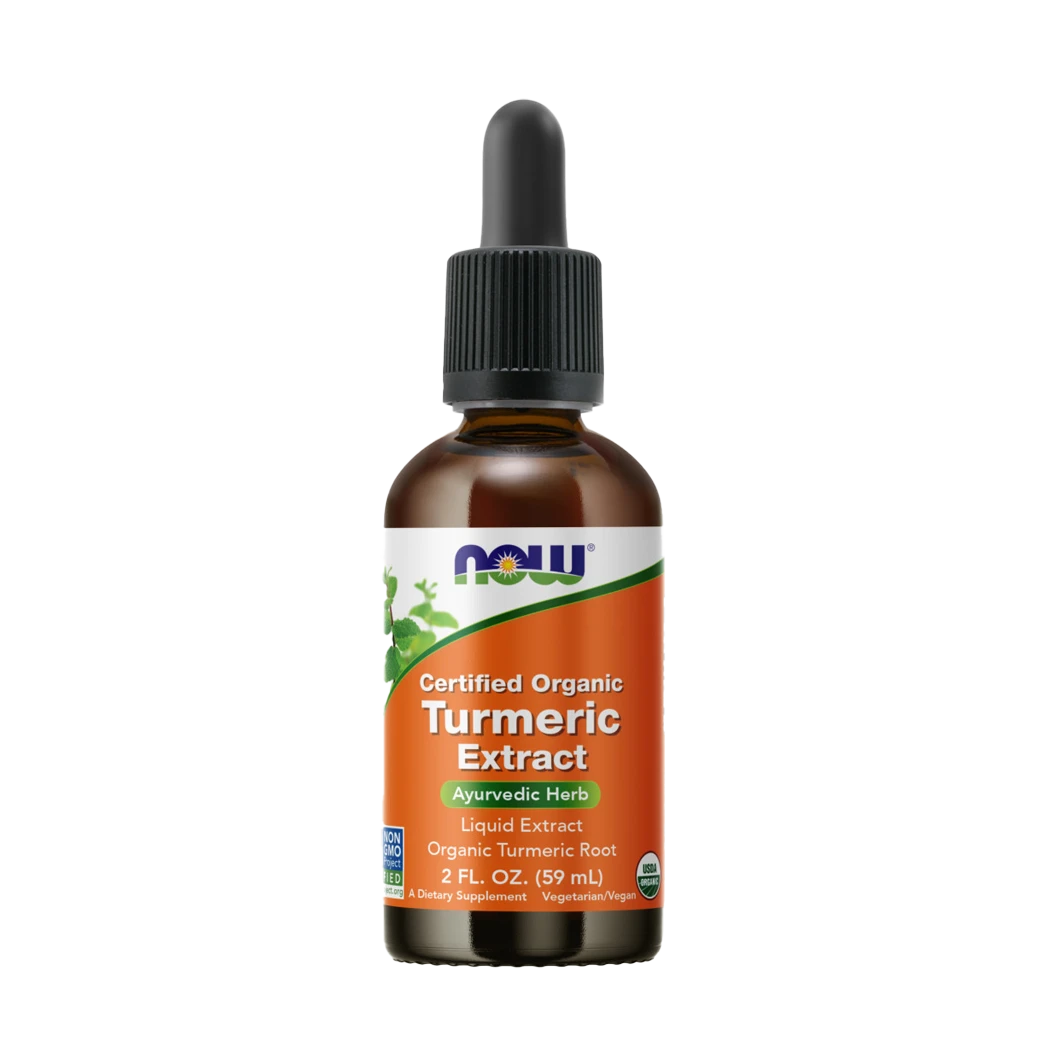 NOW Foods - Gurkmejaextrakt, Flytande, 59 ml | Hälsa och välbefinnandeAntioxidanterHälsokostGurkmeja | Apoteka
