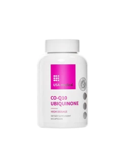 USA medical CO-Q10 (60 Capsules)