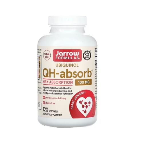 Ubiquinol QH-absorb