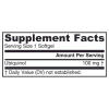 100mg - 60 softgels