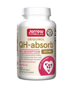 Ubiquinol QH-absorb
