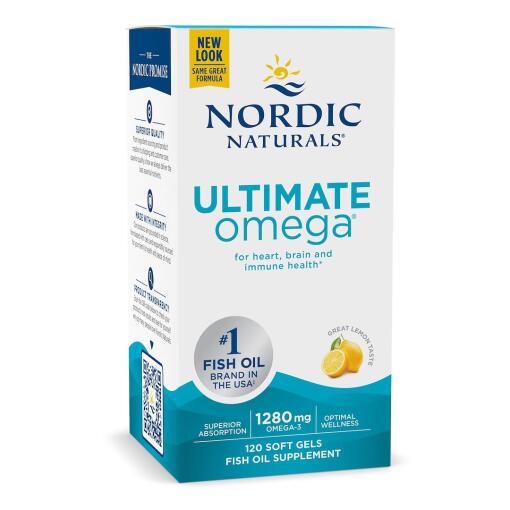 Ultimate Omega