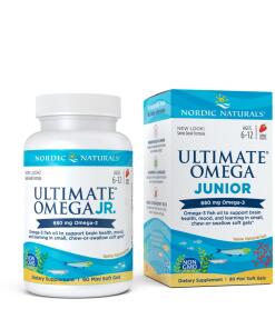 Ultimate Omega Junior