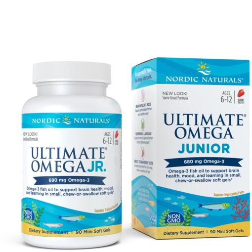 Ultimate Omega Junior